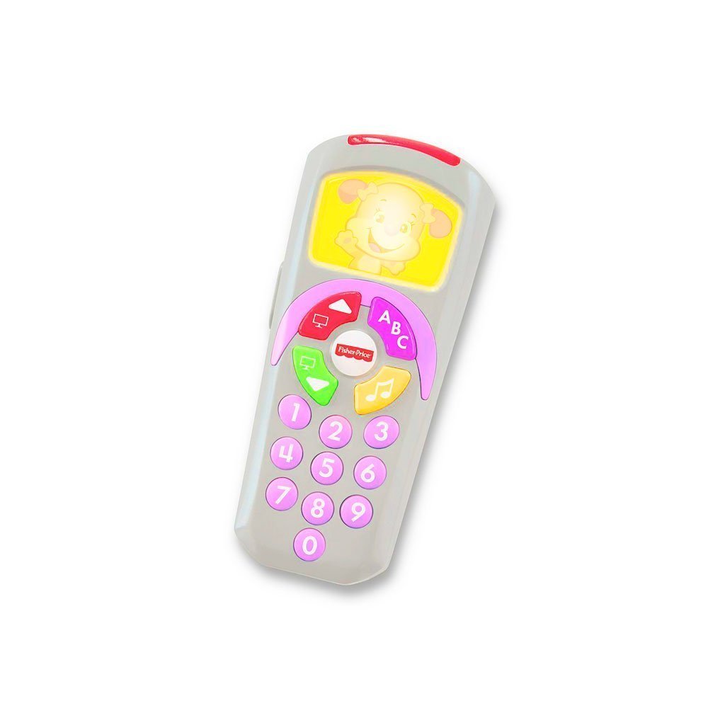 FISHER PRICE CONTROL REMOTO DE HERMANITA FISHER PRICE CONTROL REMOTO DE HERMANITA